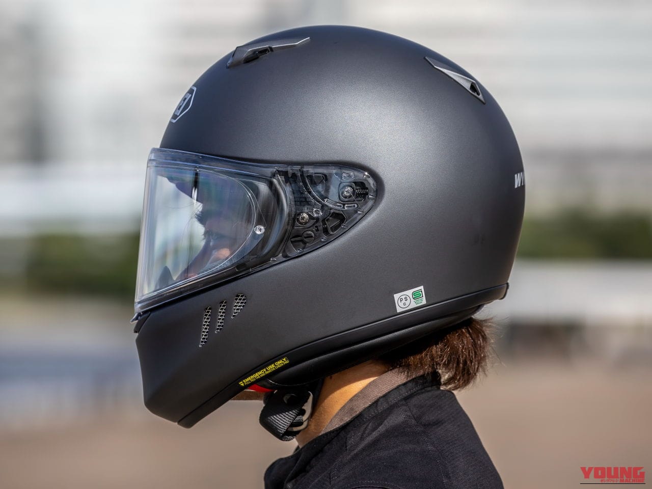 |待望のSHOEI「ワイバーンØ」発売! ワイバーンIIのユーザーが新旧を実際に使って徹底比較してみた!