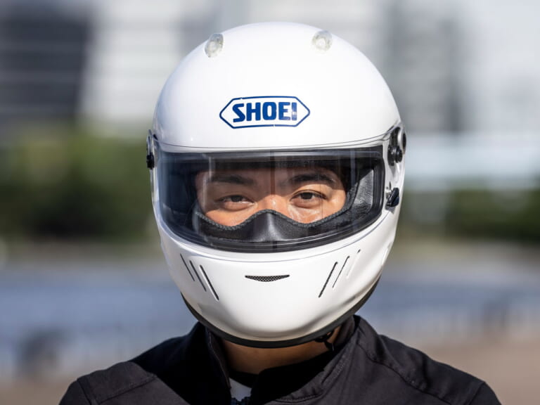 SHOEI|WYVERN II|待望のSHOEI「ワイバーンØ」発売! ワイバーンIIのユーザーが新旧を実際に使って徹底比較してみた!