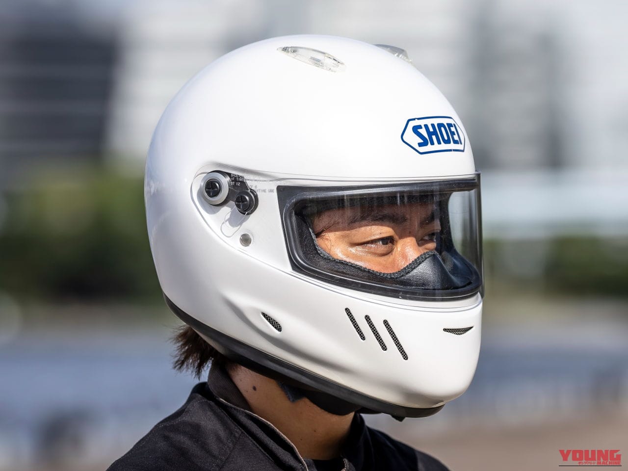 |待望のSHOEI「ワイバーンØ」発売! ワイバーンIIのユーザーが新旧を実際に使って徹底比較してみた!