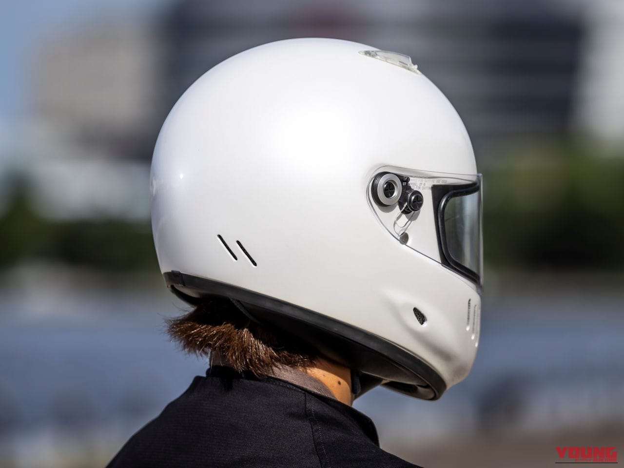 ｜待望のSHOEI「ワイバーンØ」発売！ ワイバーンIIのユーザーが新旧を実際に使って徹底比較してみた！