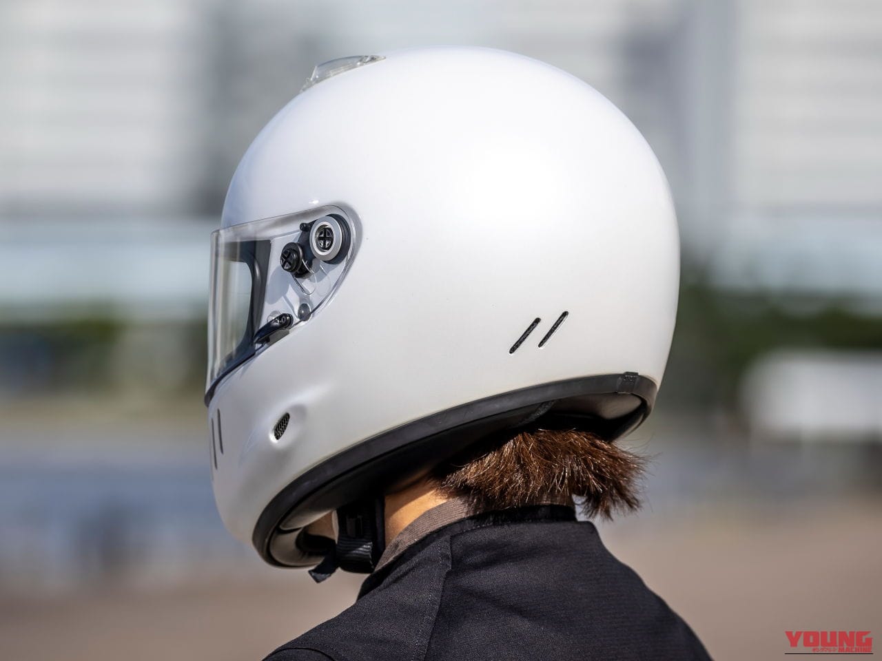 |待望のSHOEI「ワイバーンØ」発売! ワイバーンIIのユーザーが新旧を実際に使って徹底比較してみた!