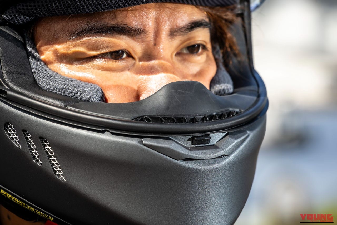 SHOEI|WYVERN Ø|待望のSHOEI「ワイバーンØ」発売! ワイバーンIIのユーザーが新旧を実際に使って徹底比較してみた!