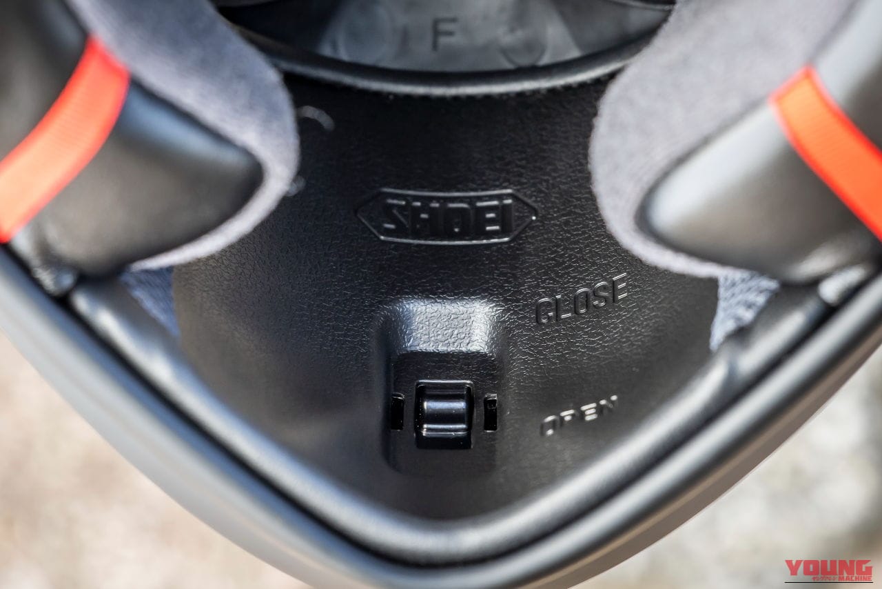 SHOEI|WYVERN Ø|待望のSHOEI「ワイバーンØ」発売! ワイバーンIIのユーザーが新旧を実際に使って徹底比較してみた!