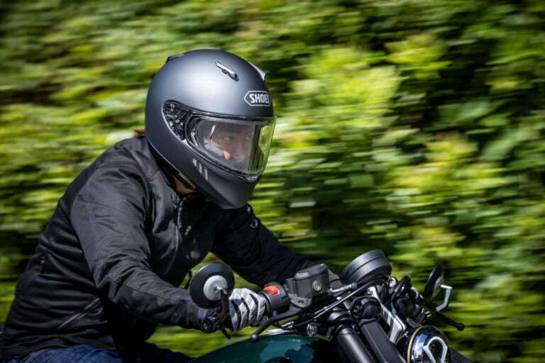 SHOEI|WYVERN Ø|待望のSHOEI「ワイバーンØ」発売! ワイバーンIIのユーザーが新旧を実際に使って徹底比較してみた!