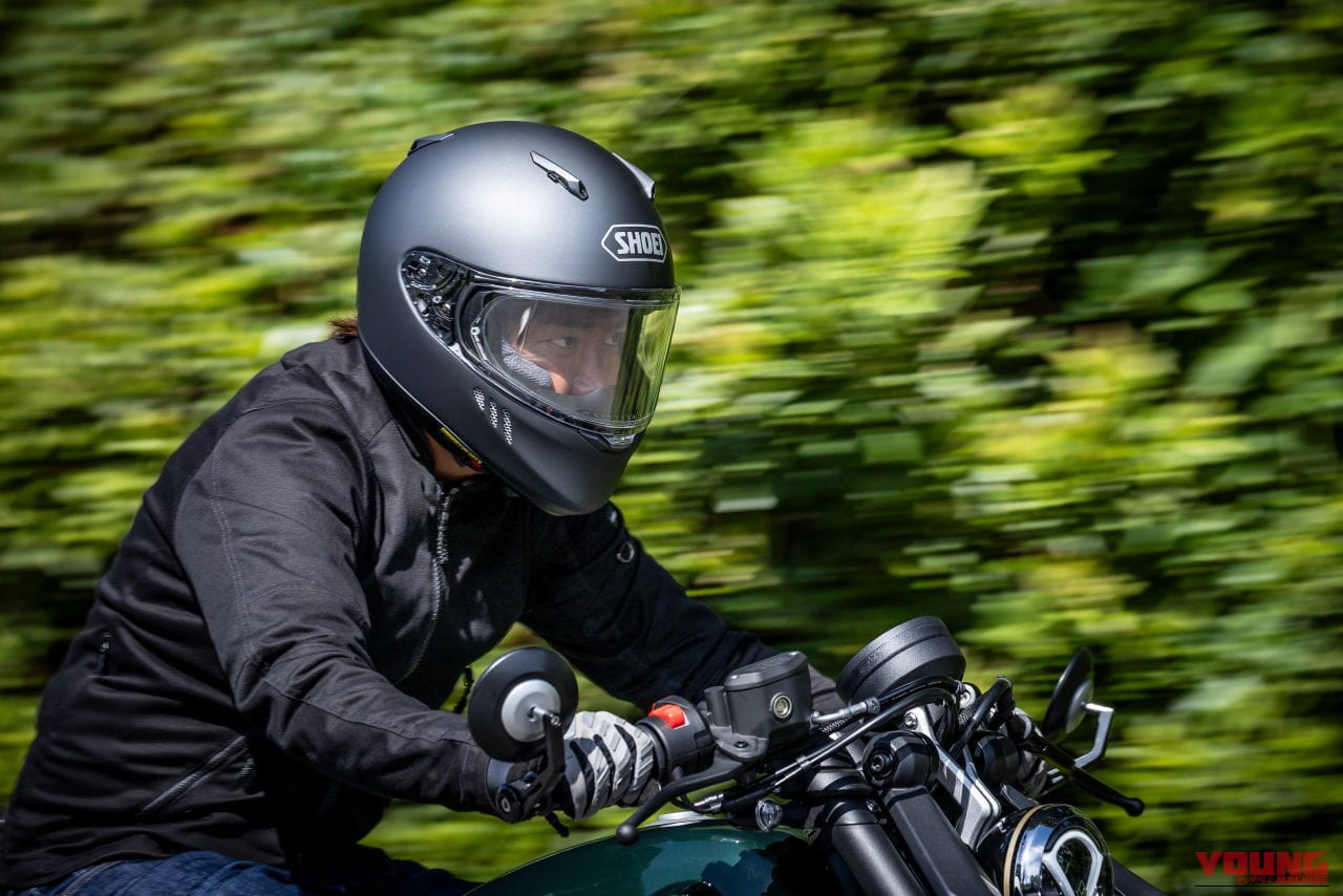 |待望のSHOEI「ワイバーンØ」発売! ワイバーンIIのユーザーが新旧を実際に使って徹底比較してみた!