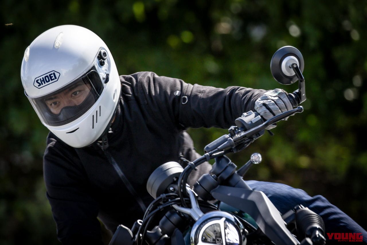 |待望のSHOEI「ワイバーンØ」発売! ワイバーンIIのユーザーが新旧を実際に使って徹底比較してみた!