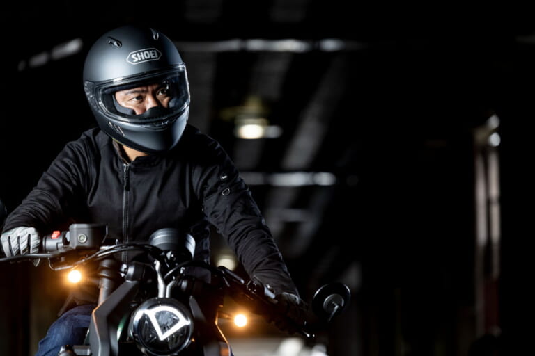 SHOEI|WYVERN Ø|待望のSHOEI「ワイバーンØ」発売! ワイバーンIIのユーザーが新旧を実際に使って徹底比較してみた!