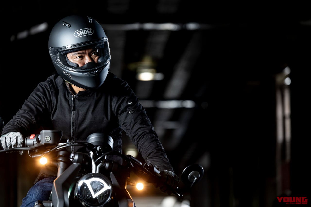 SHOEI|WYVERN Ø|待望のSHOEI「ワイバーンØ」発売! ワイバーンIIのユーザーが新旧を実際に使って徹底比較してみた!