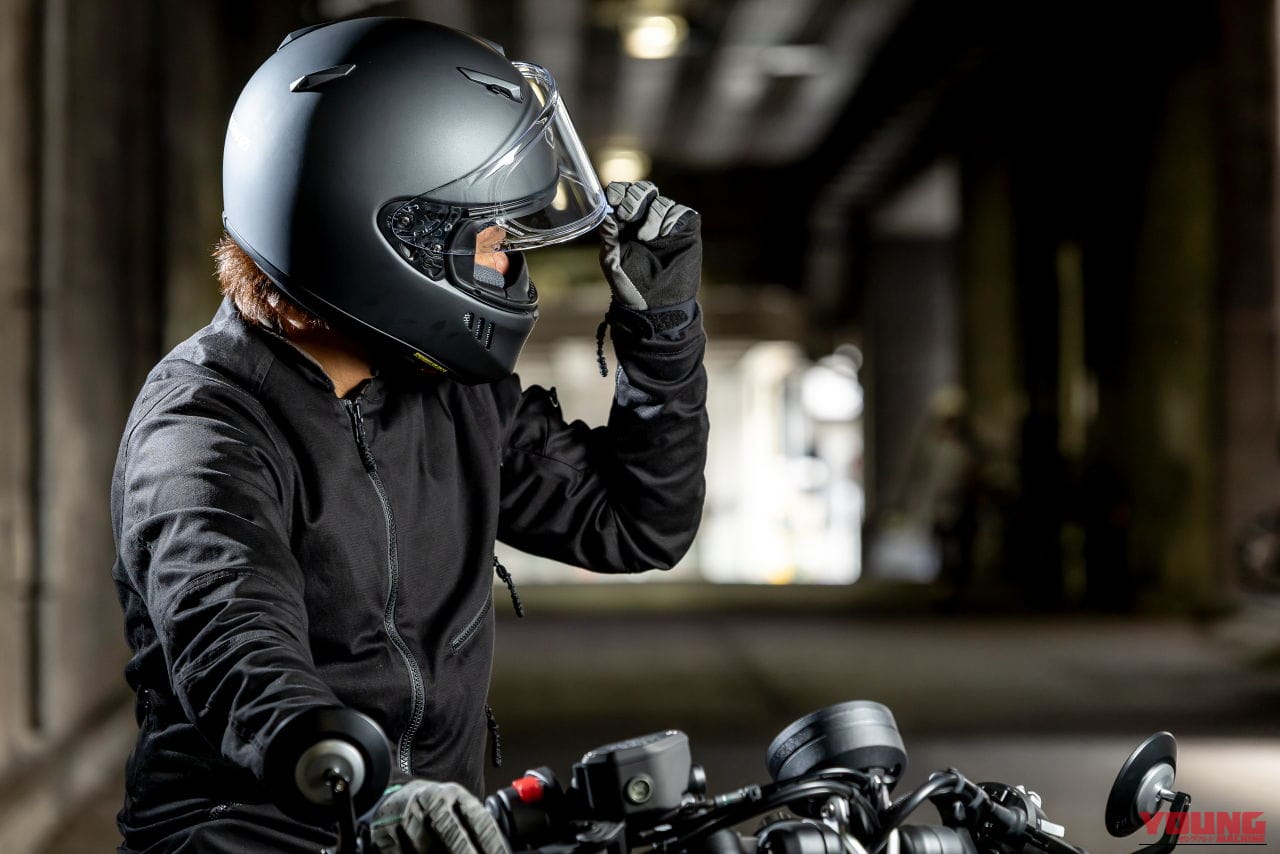 SHOEI|WYVERN Ø|待望のSHOEI「ワイバーンØ」発売! ワイバーンIIのユーザーが新旧を実際に使って徹底比較してみた!