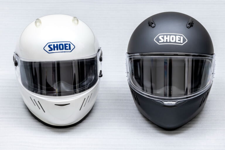 SHOEI|WYVERN Ø|待望のSHOEI「ワイバーンØ」発売! ワイバーンIIのユーザーが新旧を実際に使って徹底比較してみた!