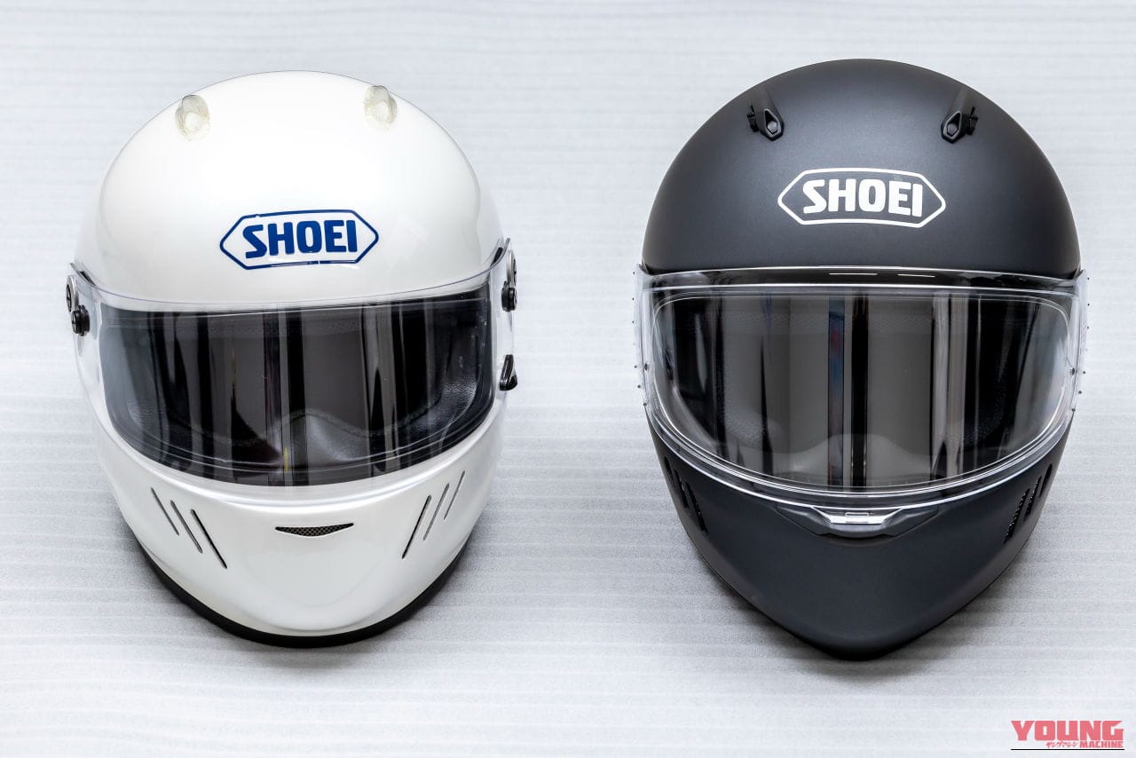 SHOEI|WYVERN Ø|待望のSHOEI「ワイバーンØ」発売! ワイバーンIIのユーザーが新旧を実際に使って徹底比較してみた!
