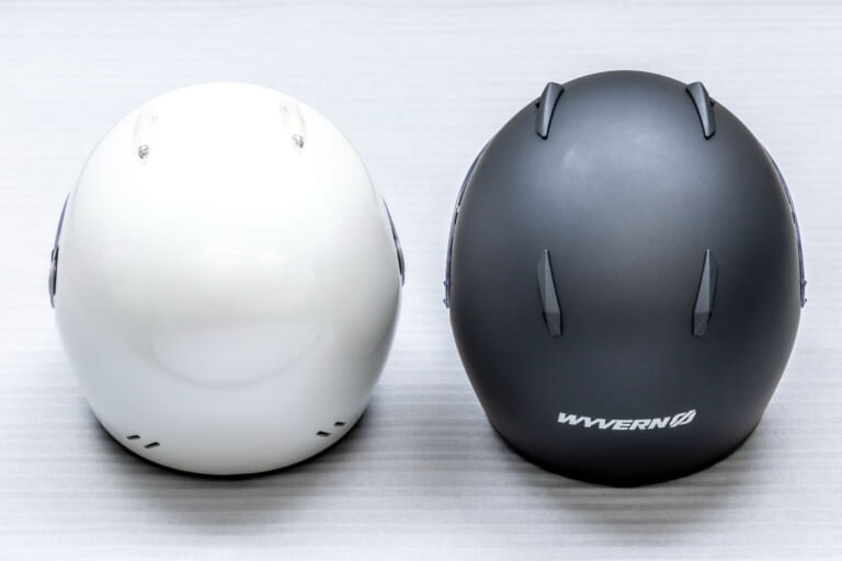 SHOEI|WYVERN Ø|待望のSHOEI「ワイバーンØ」発売! ワイバーンIIのユーザーが新旧を実際に使って徹底比較してみた!