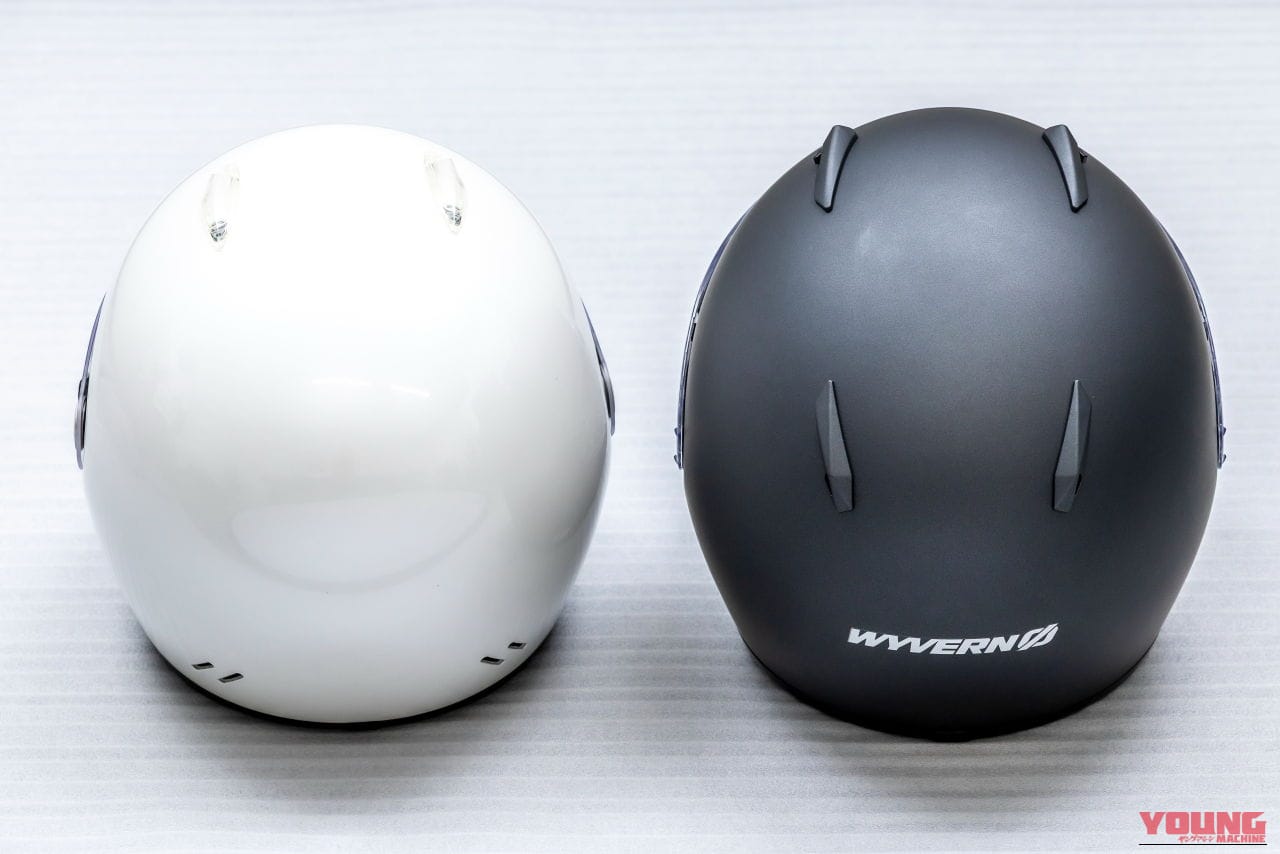 SHOEI|WYVERN Ø|待望のSHOEI「ワイバーンØ」発売! ワイバーンIIのユーザーが新旧を実際に使って徹底比較してみた!