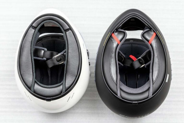 SHOEI|WYVERN Ø|待望のSHOEI「ワイバーンØ」発売! ワイバーンIIのユーザーが新旧を実際に使って徹底比較してみた!