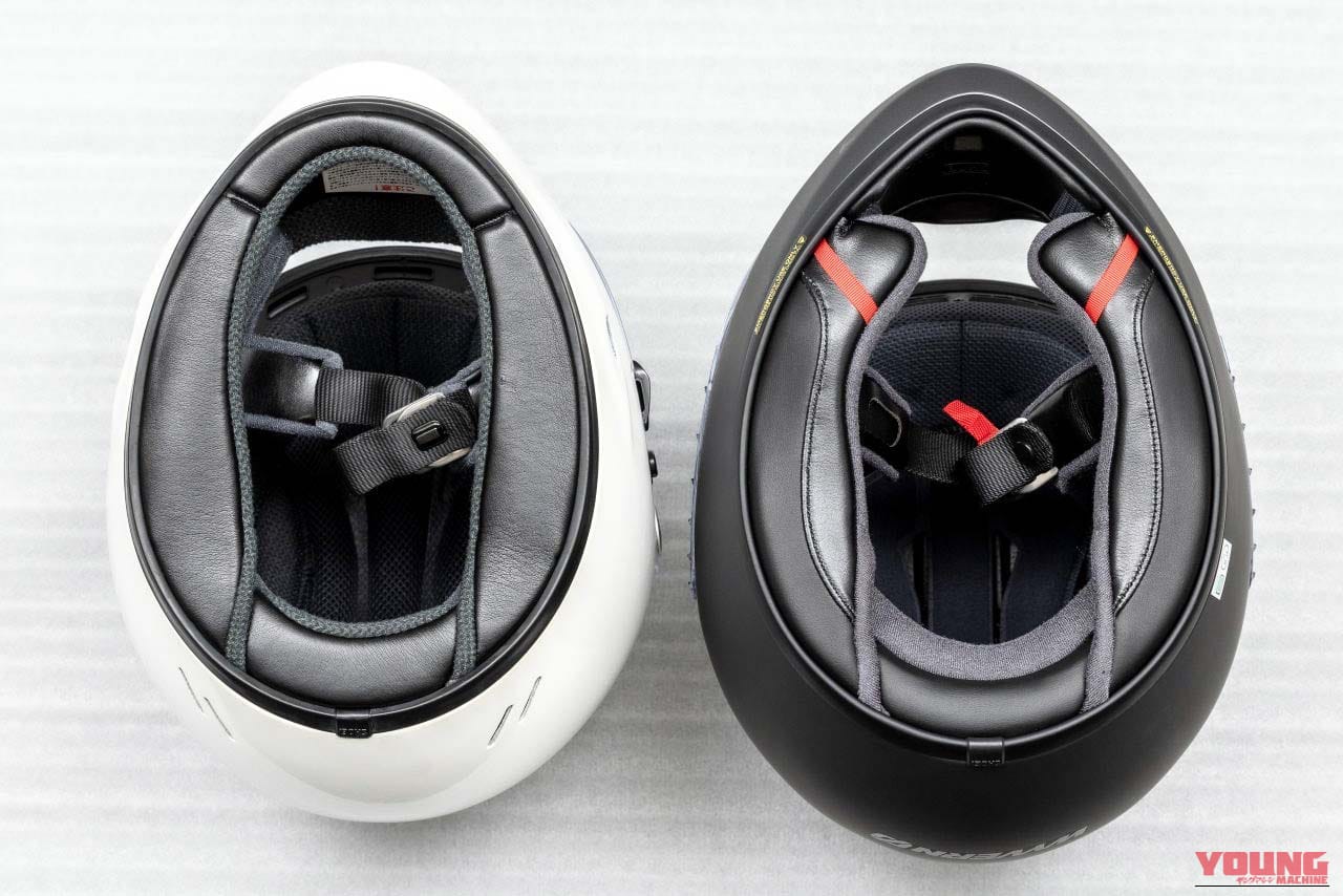 SHOEI｜WYVERN Ø｜待望のSHOEI「ワイバーンØ」発売！ ワイバーンIIのユーザーが新旧を実際に使って徹底比較してみた！