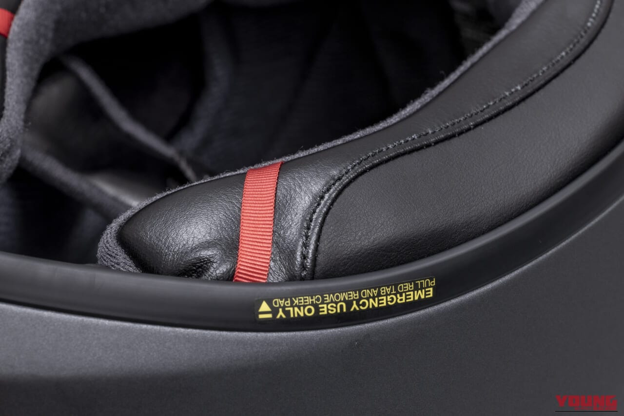 SHOEI|WYVERN Ø|待望のSHOEI「ワイバーンØ」発売! ワイバーンIIのユーザーが新旧を実際に使って徹底比較してみた!