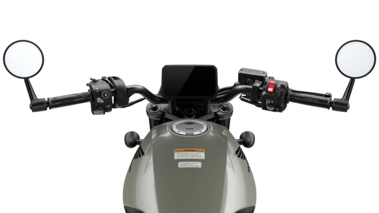 ホンダ|レブル1100|北米仕様|2026年モデル|ホンダ新型「レブル300 Eクラッチ」登場! 「レブル500」「レブル1100」シリーズにも新色【海外】