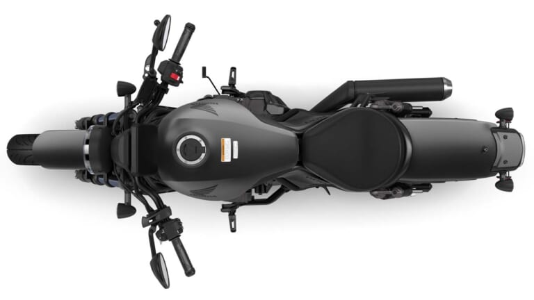 ホンダ｜レブル1100｜北米仕様｜2026年モデル｜ホンダ新型「レブル300 Eクラッチ」登場！ 「レブル500」「レブル1100」シリーズにも新色【海外】