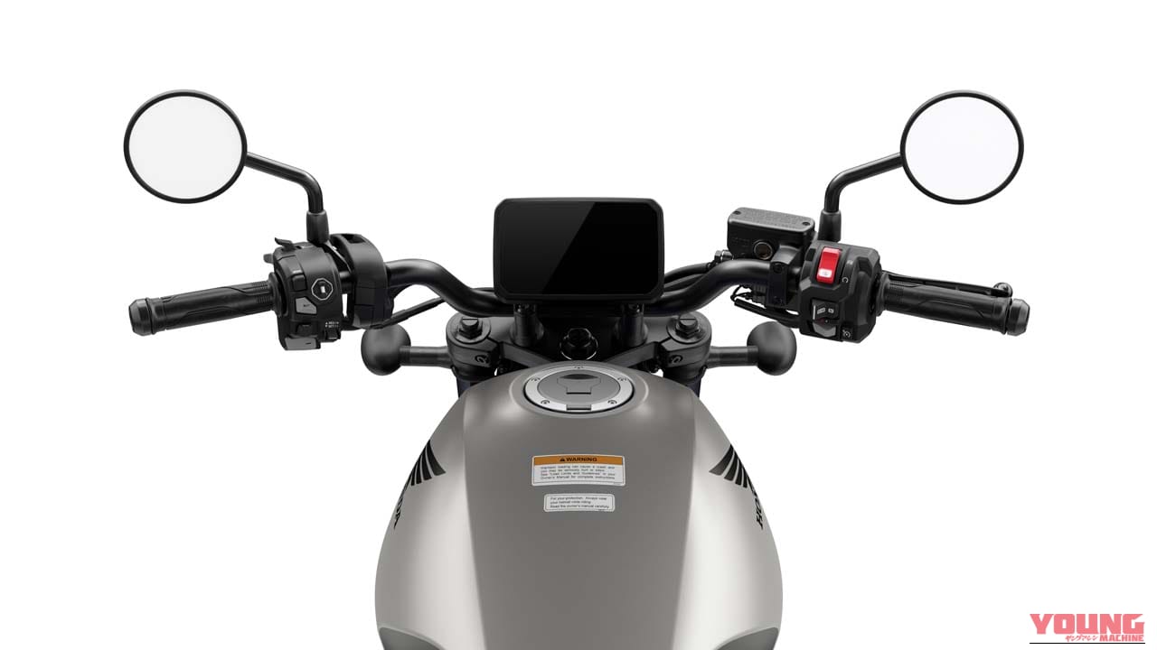 ホンダ｜レブル1100｜北米仕様｜2026年モデル｜ホンダ新型「レブル300 Eクラッチ」登場！ 「レブル500」「レブル1100」シリーズにも新色【海外】