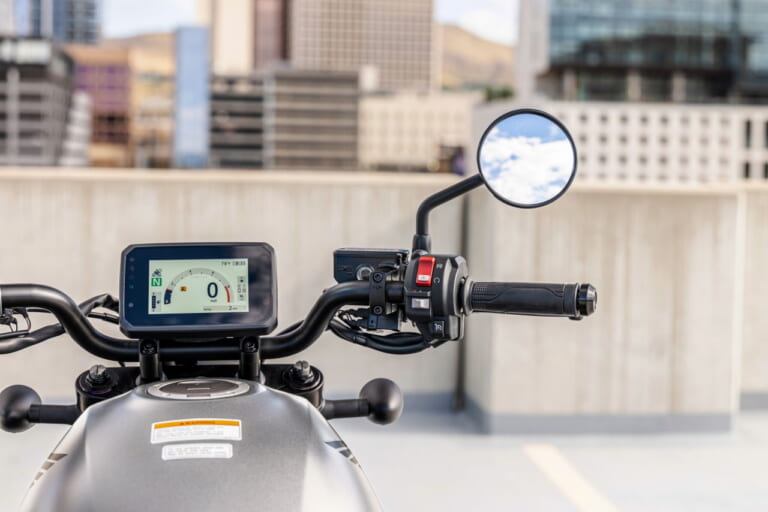 ホンダ|レブル1100|北米仕様|2026年モデル|ホンダ新型「レブル300 Eクラッチ」登場! 「レブル500」「レブル1100」シリーズにも新色【海外】