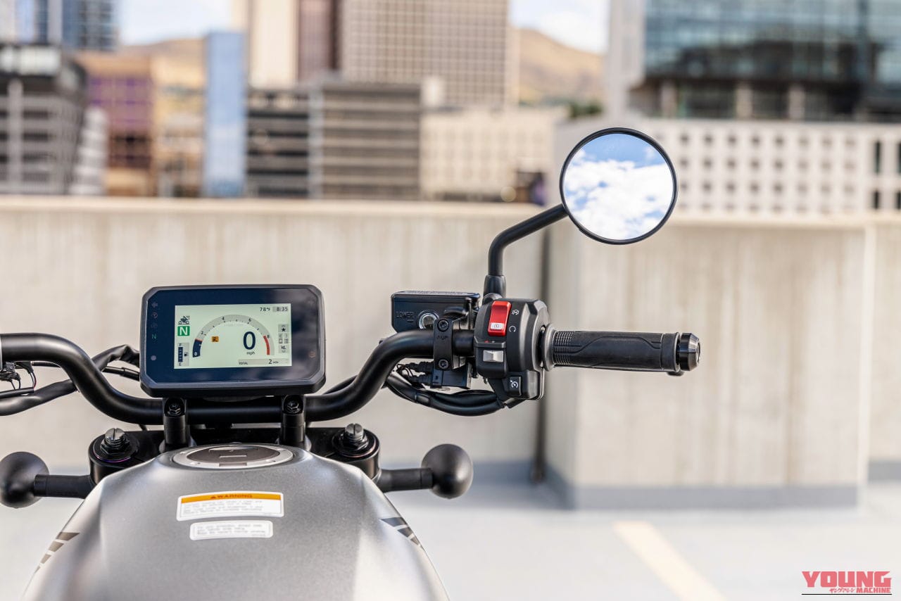 |ホンダ新型「レブル300 Eクラッチ」登場! 「レブル500」「レブル1100」シリーズにも新色【海外】