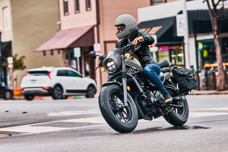 ホンダ｜レブル300 Eクラッチ｜北米仕様｜2026年モデル｜ホンダ新型「レブル300 Eクラッチ」登場！ 「レブル500」「レブル1100」シリーズにも新色【海外】