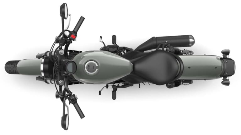 ホンダ｜レブル300 Eクラッチ｜北米仕様｜2026年モデル｜ホンダ新型「レブル300 Eクラッチ」登場！ 「レブル500」「レブル1100」シリーズにも新色【海外】