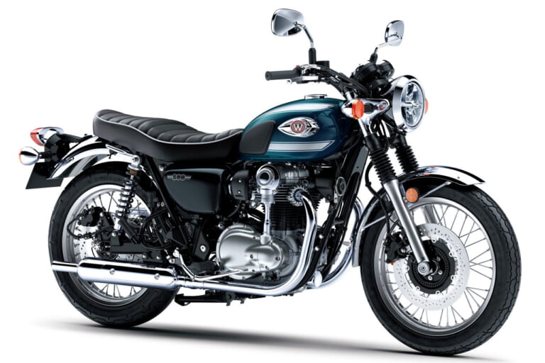 KAWASAKI W800|ホンダ「CB1000F」カワサキ「メグロK3」等4種! 最新ヘリテイジ/ネオクラシックバイク発売カレンダー【2025年11月版】