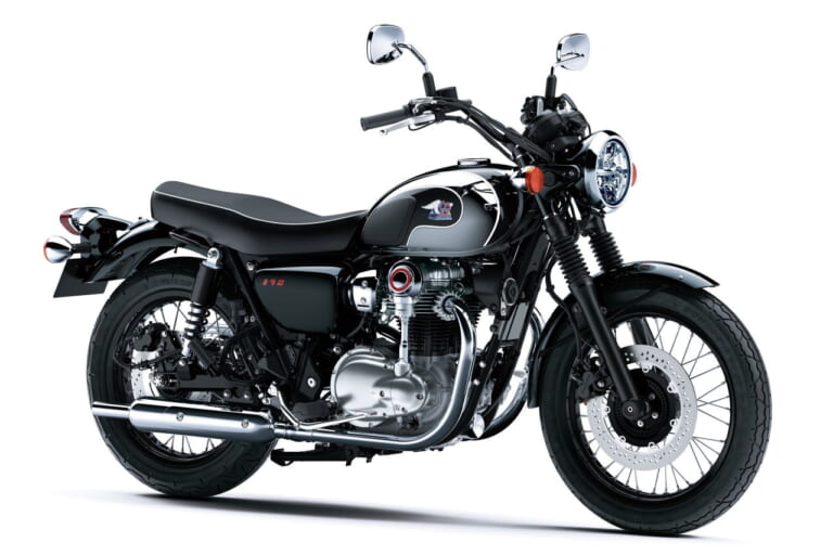 KAWASAKI メグロK3|ホンダ「CB1000F」カワサキ「メグロK3」等4種! 最新ヘリテイジ/ネオクラシックバイク発売カレンダー【2025年11月版】