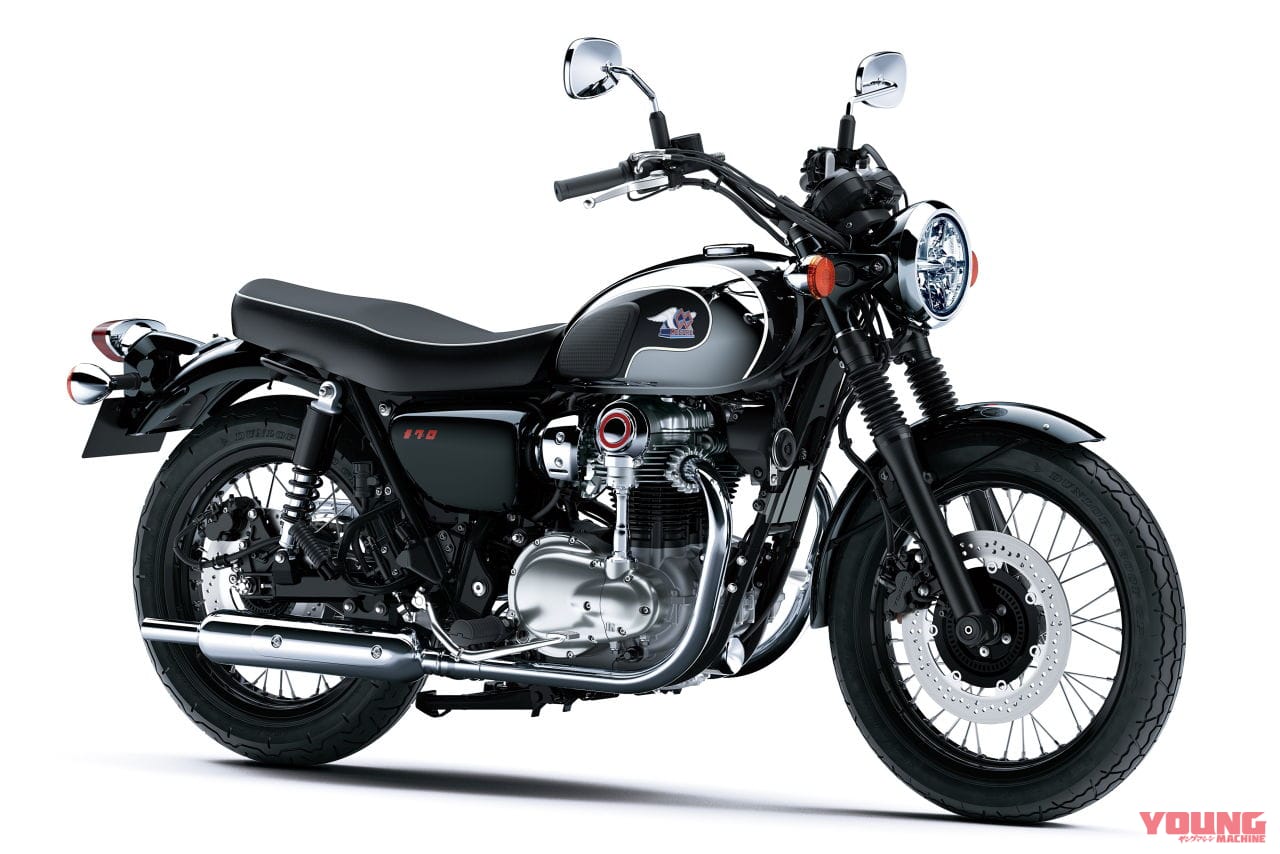 KAWASAKI メグロK3|ホンダ「CB1000F」カワサキ「メグロK3」等4種! 最新ヘリテイジ/ネオクラシックバイク発売カレンダー【2025年11月版】