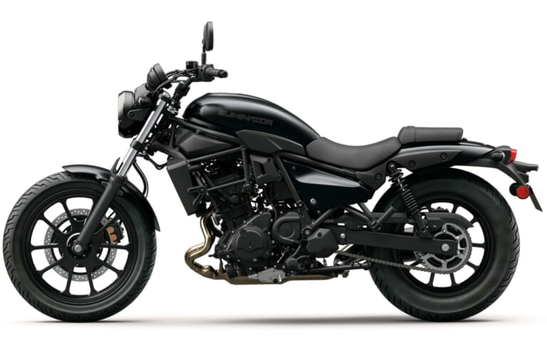 カワサキ|エリミネーター|北米仕様|2026年モデル|451cc版エリミネーターに赤のSE登場! 北米カワサキの2026年モデル、ホワイトは標準仕様に採用