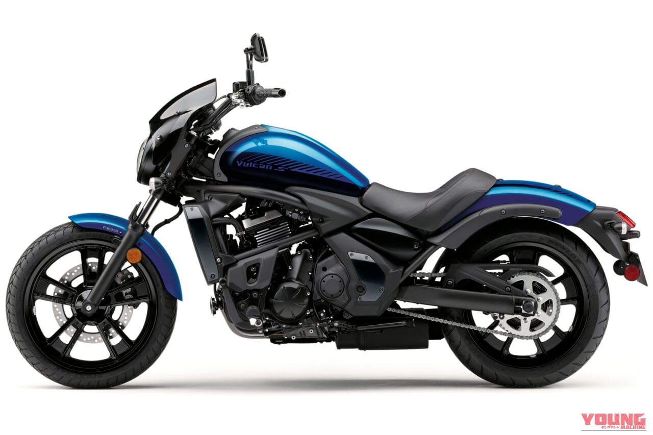 画像 No.10/13] 青い「バルカンSカフェ」登場！ グレー×ブラックの