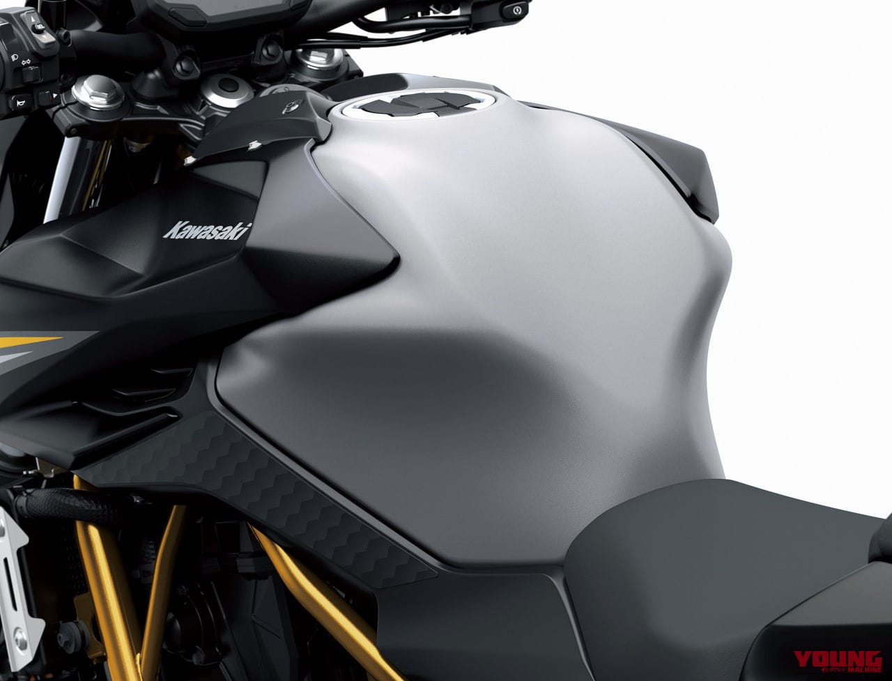 カワサキ|Z650S|北米仕様|2026年モデル|カワサキ新型「Z650 S」初登場! 最新3眼ヘッドライト採用、ライディングポジションも最適化【海外】