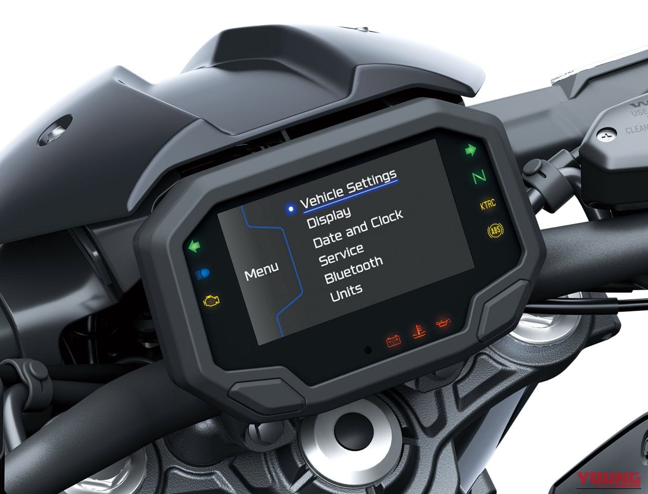 カワサキ|Z650S|北米仕様|2026年モデル|カワサキ新型「Z650 S」初登場! 最新3眼ヘッドライト採用、ライディングポジションも最適化【海外】