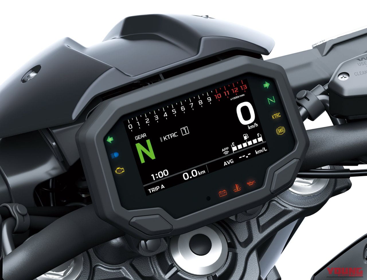 カワサキ｜Z650S｜北米仕様｜2026年モデル｜カワサキ新型「Z650 S」初登場！ 最新3眼ヘッドライト採用、ライディングポジションも最適化【海外】