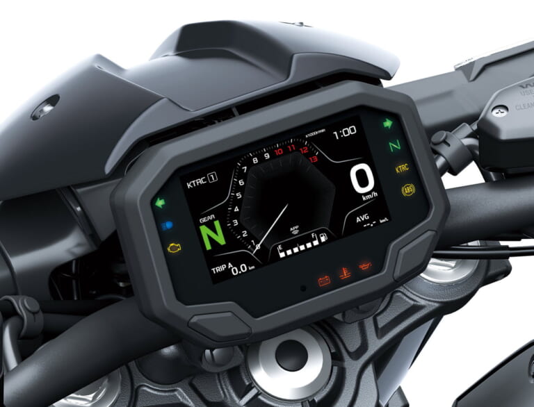 カワサキ｜Z650S｜北米仕様｜2026年モデル｜カワサキ新型「Z650 S」初登場！ 最新3眼ヘッドライト採用、ライディングポジションも最適化【海外】