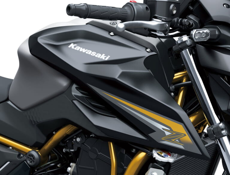 カワサキ|Z650S|北米仕様|2026年モデル|カワサキ新型「Z650 S」初登場! 最新3眼ヘッドライト採用、ライディングポジションも最適化【海外】