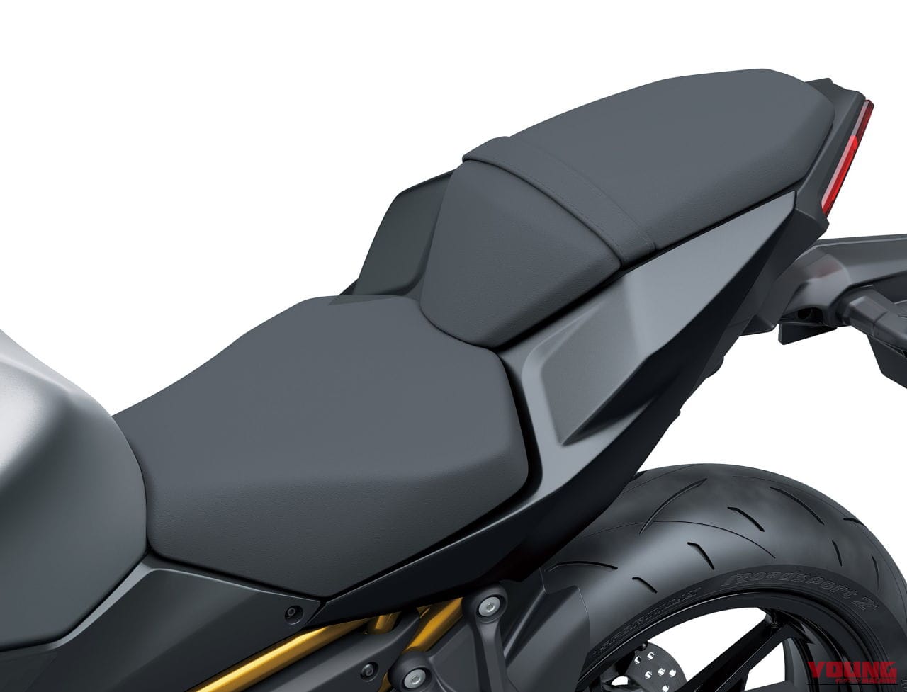 カワサキ|Z650S|北米仕様|2026年モデル|カワサキ新型「Z650 S」初登場! 最新3眼ヘッドライト採用、ライディングポジションも最適化【海外】