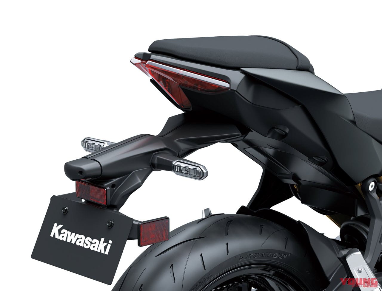 カワサキ|Z650S|北米仕様|2026年モデル|カワサキ新型「Z650 S」初登場! 最新3眼ヘッドライト採用、ライディングポジションも最適化【海外】