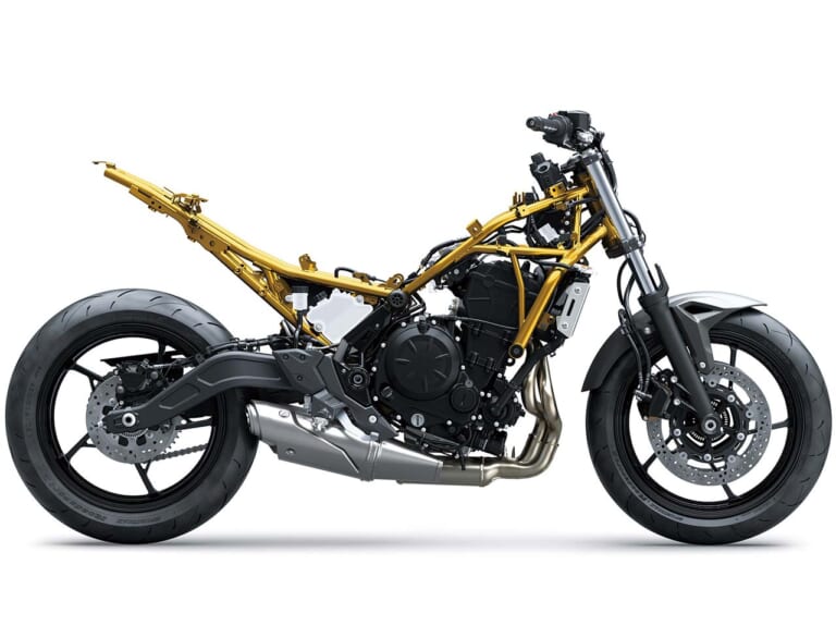 カワサキ|Z650S|北米仕様|2026年モデル|カワサキ新型「Z650 S」初登場! 最新3眼ヘッドライト採用、ライディングポジションも最適化【海外】