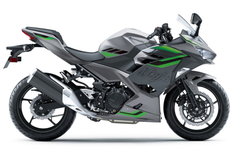 カワサキ|ニンジャ400|2026年モデル|7か月で早くも次年度モデル! カワサキ「ニンジャ400」2026年型が11月1日発売