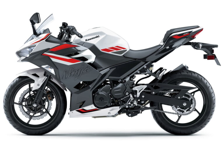 カワサキ|ニンジャ400|2026年モデル|7か月で早くも次年度モデル! カワサキ「ニンジャ400」2026年型が11月1日発売