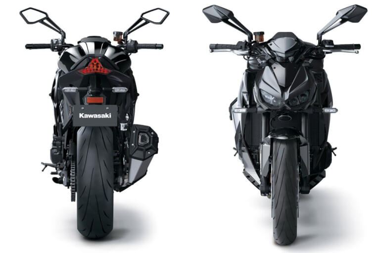 カワサキ|Z1100|2026年モデル|最大排気量の『Z』がモビショーで日本初公開! カワサキ新型「Z1100」「Z1100 SE」は2026年2月に国内発売へ