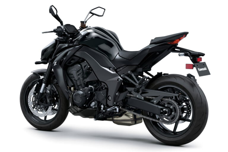 カワサキ|Z1100|2026年モデル|最大排気量の『Z』がモビショーで日本初公開! カワサキ新型「Z1100」「Z1100 SE」は2026年2月に国内発売へ