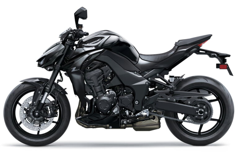カワサキ|Z1100|2026年モデル|最大排気量の『Z』がモビショーで日本初公開! カワサキ新型「Z1100」「Z1100 SE」は2026年2月に国内発売へ