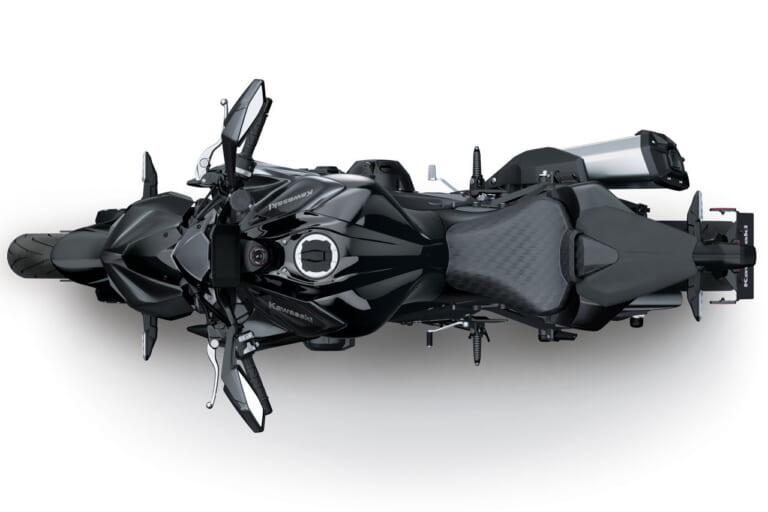 カワサキ|Z1100|2026年モデル|最大排気量の『Z』がモビショーで日本初公開! カワサキ新型「Z1100」「Z1100 SE」は2026年2月に国内発売へ