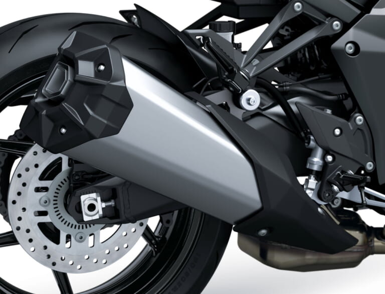 カワサキ｜Z1100｜2026年モデル｜最大排気量の『Z』がモビショーで日本初公開！ カワサキ新型「Z1100」「Z1100 SE」は2026年2月に国内発売へ
