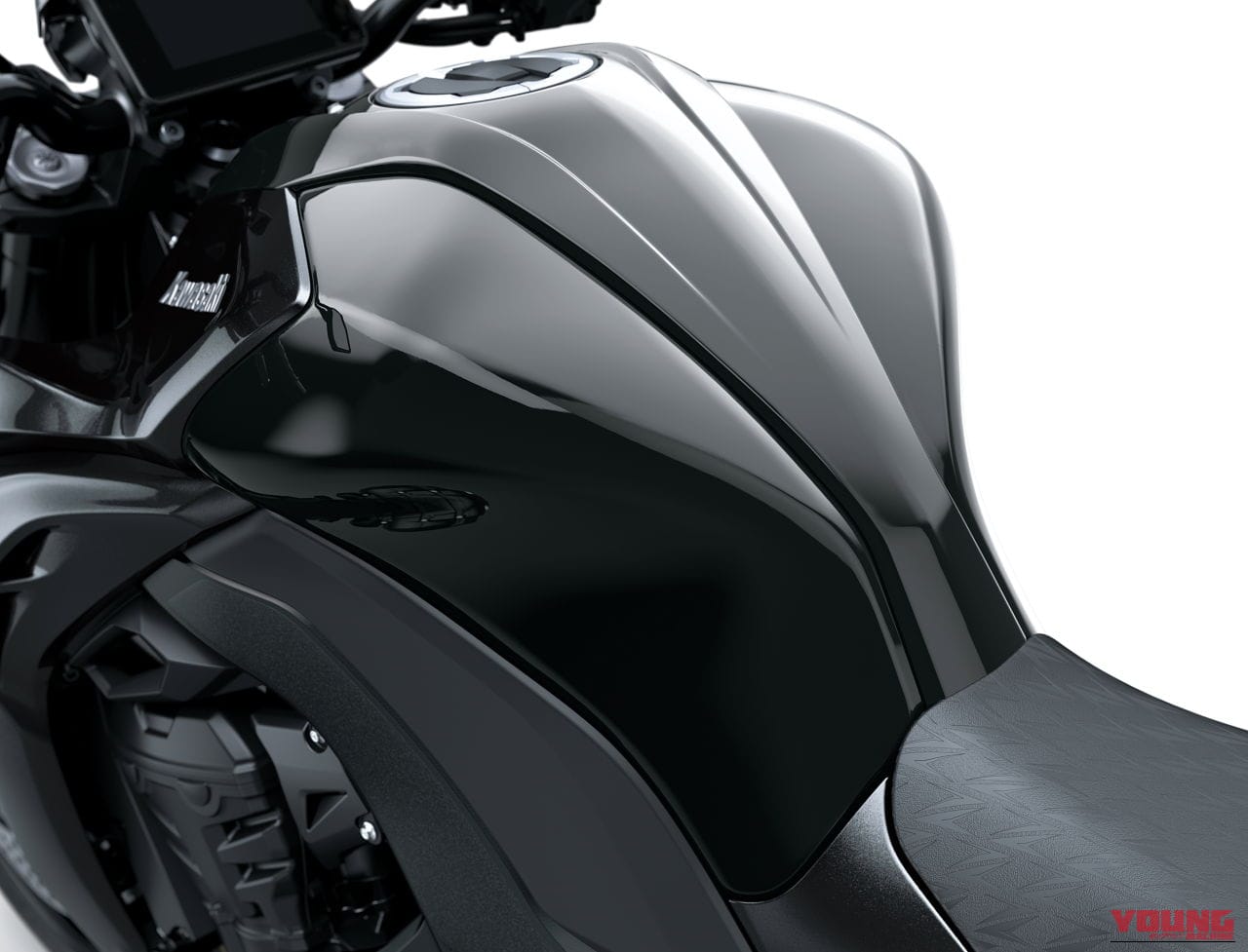 カワサキ|Z1100|2026年モデル|最大排気量の『Z』がモビショーで日本初公開! カワサキ新型「Z1100」「Z1100 SE」は2026年2月に国内発売へ