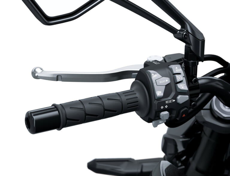 カワサキ｜Z1100｜2026年モデル｜最大排気量の『Z』がモビショーで日本初公開！ カワサキ新型「Z1100」「Z1100 SE」は2026年2月に国内発売へ