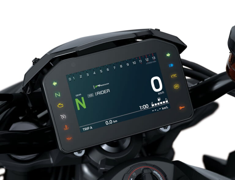 カワサキ｜Z1100｜2026年モデル｜最大排気量の『Z』がモビショーで日本初公開！ カワサキ新型「Z1100」「Z1100 SE」は2026年2月に国内発売へ